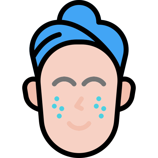Facial Komedo Scrubber face scrub