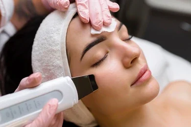 facial komedo scrubber